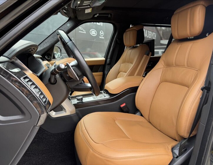Land Rover Range Rover SUV / Terénní 4,4 l 250 kw