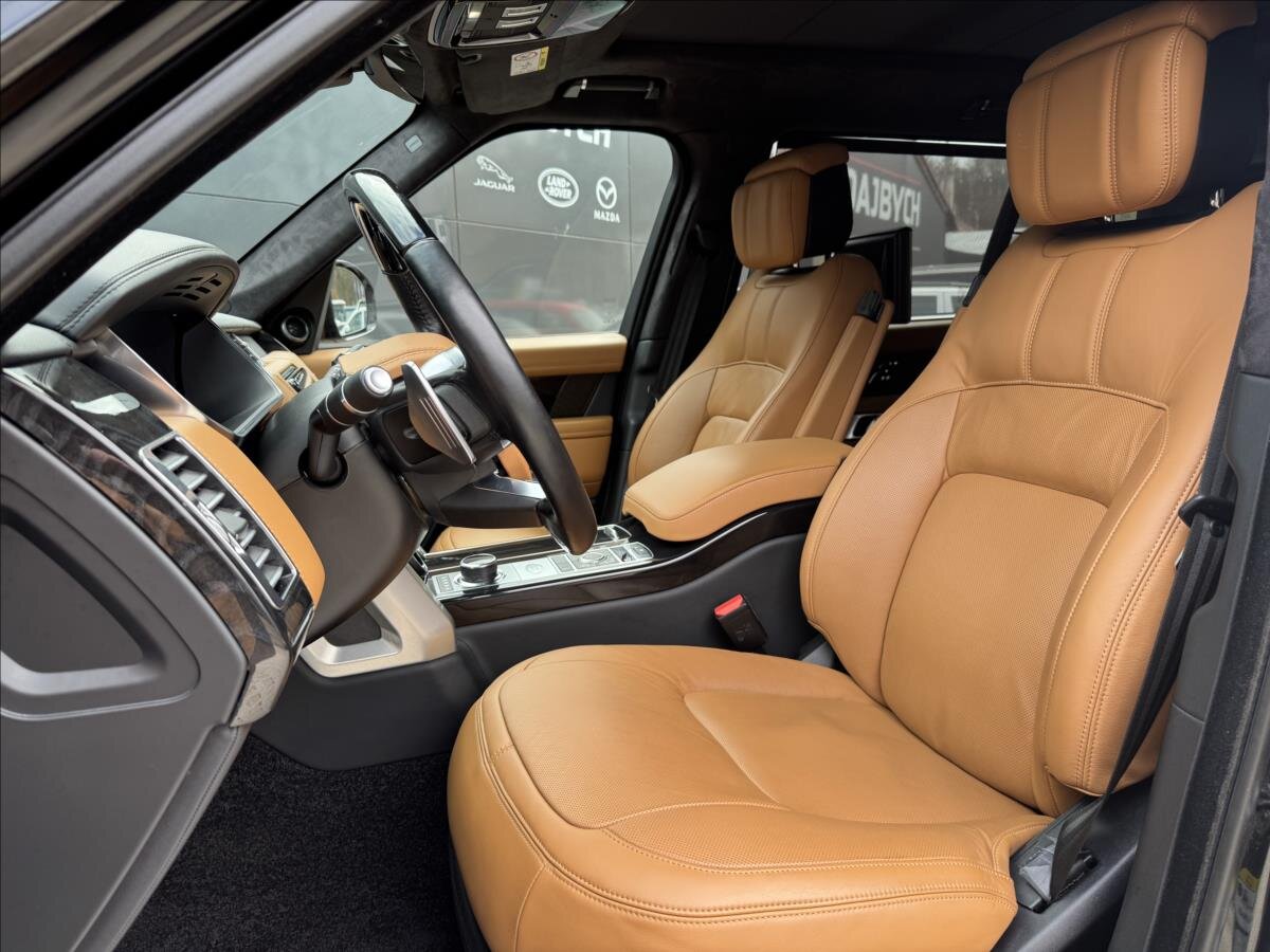 Land Rover Range Rover SUV / Terénní 4,4 l 250 kw