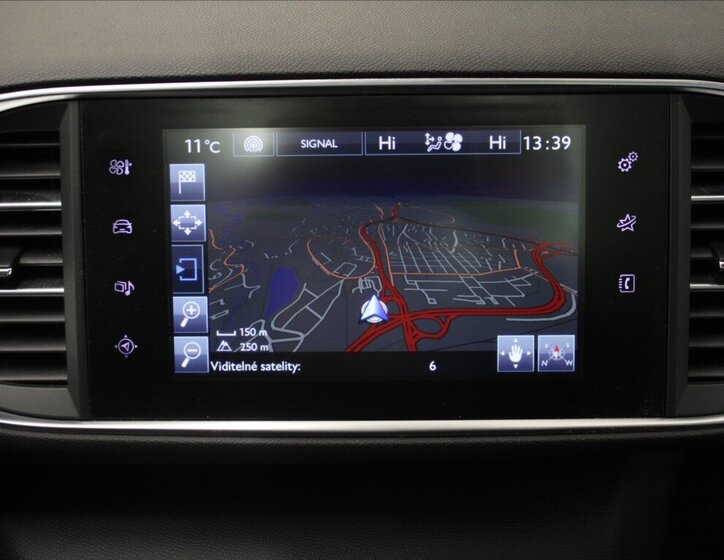 Peugeot 308 Hatchback 1,6 l 73 kw