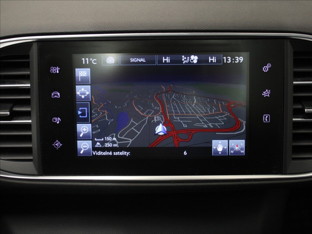 Peugeot 308 Hatchback 1,6 l 73 kw