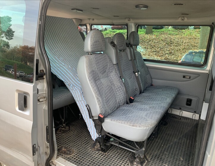 Ford Transit 13