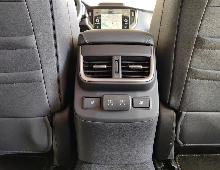 Subaru Outback Kombi 2,5 l 124 kw