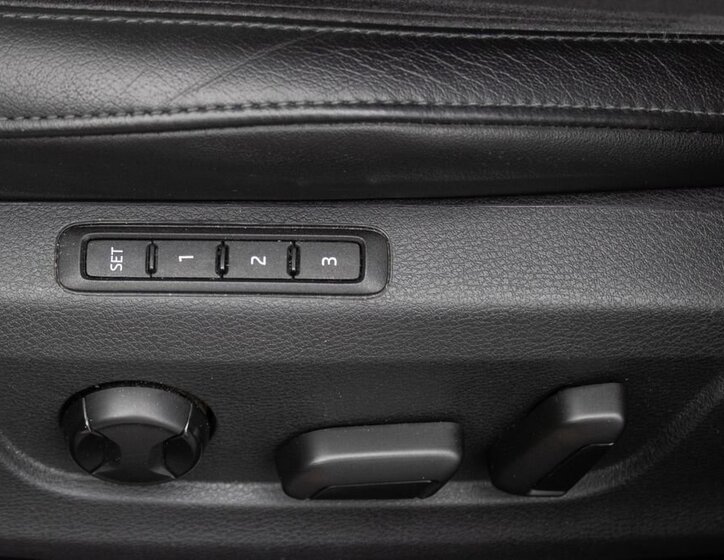 Škoda Superb Kombi 2,0 l 140 kw