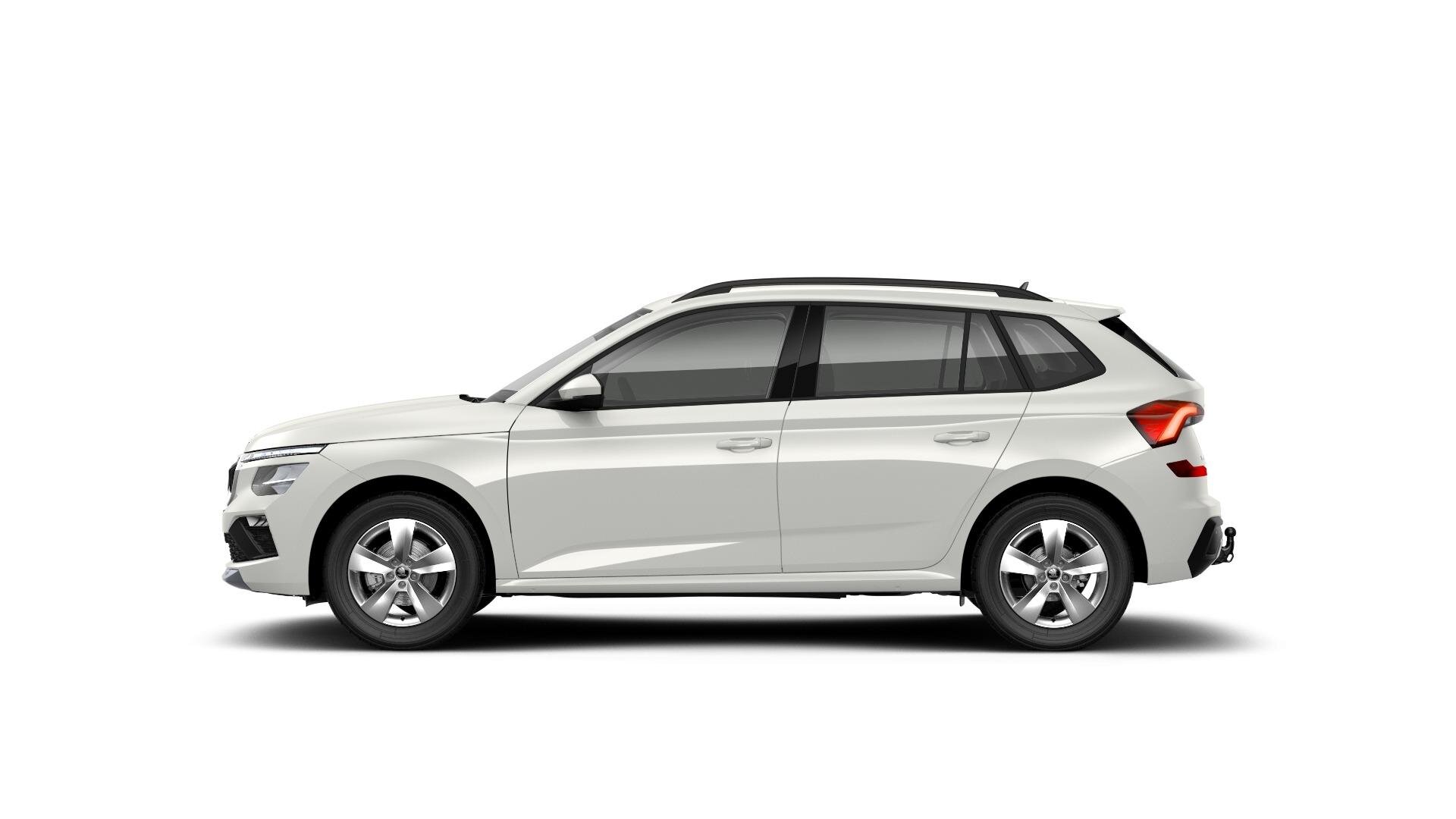 Škoda Kamiq SUV / Terénní 1,5 l 110 kw