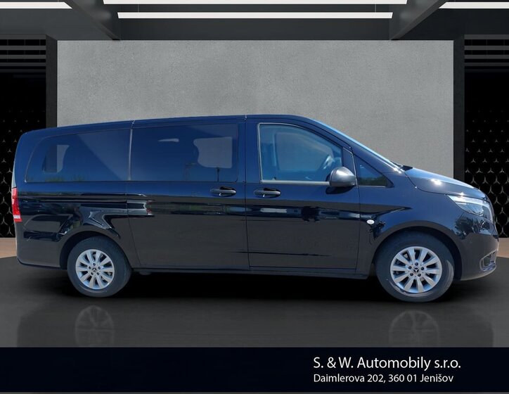 Mercedes-Benz Vito VAN / Minibus 2,0 l 100 kw