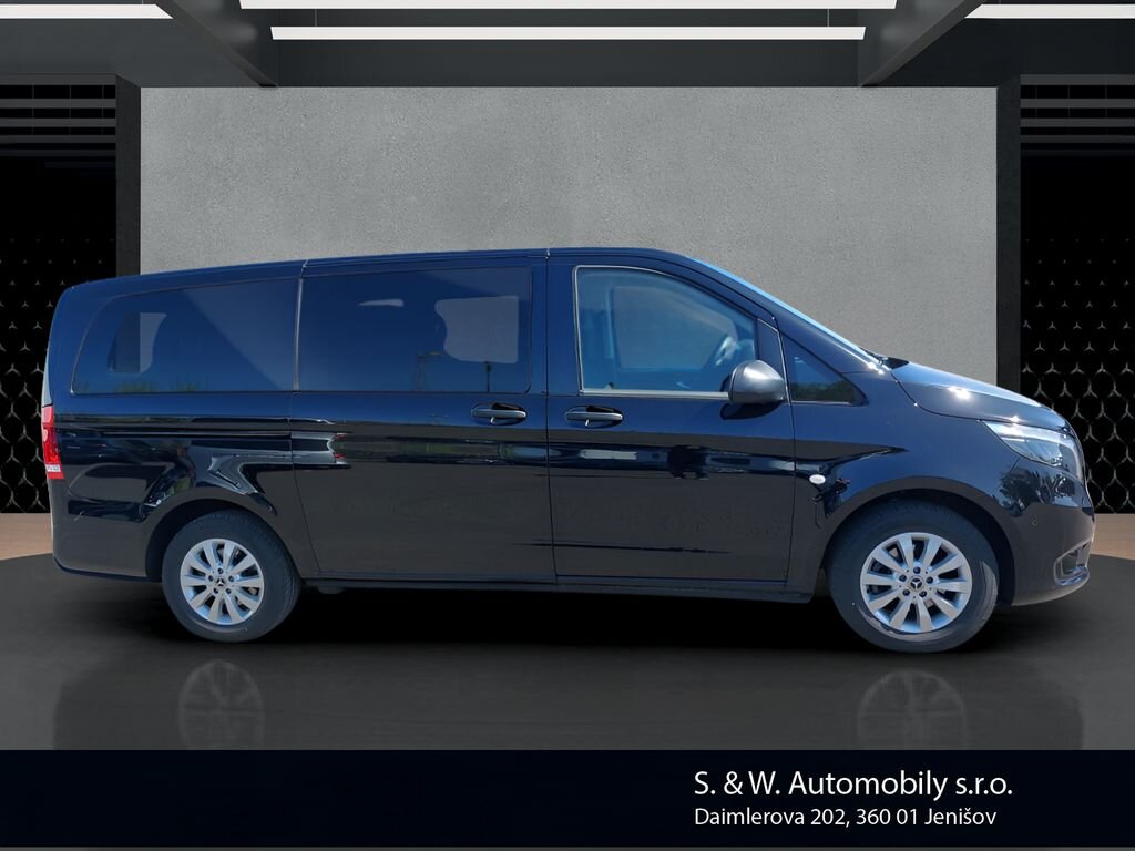 Mercedes-Benz Vito VAN / Minibus 2,0 l 100 kw