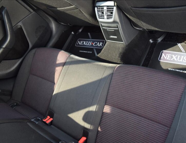 Škoda Octavia Kombi 1,6 l 77 kw