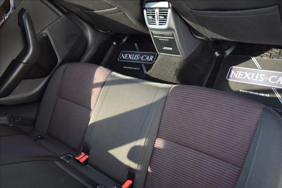 Škoda Octavia Kombi 1,6 l 77 kw