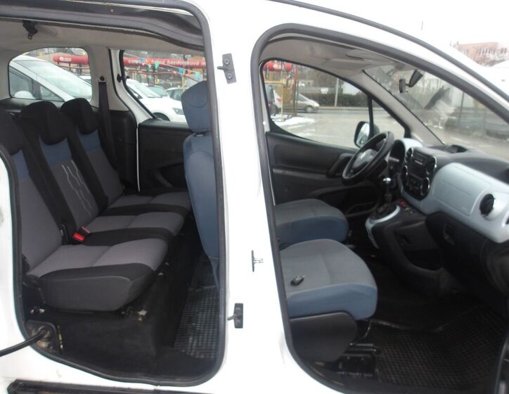 Citroën Berlingo Ostatní 0,0 55 kw