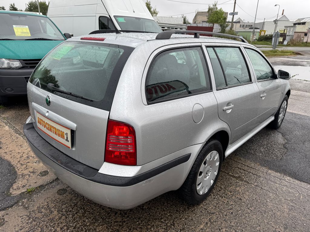 Škoda Octavia