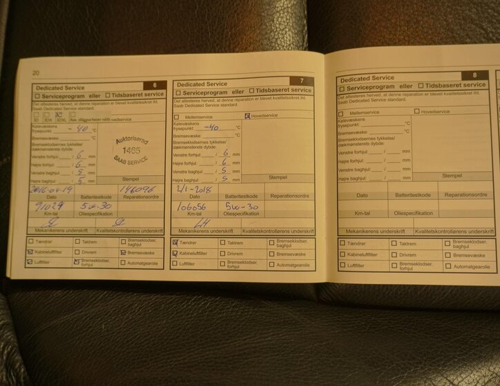 Saab 9-3X Sedan 2,8 l 210 kw