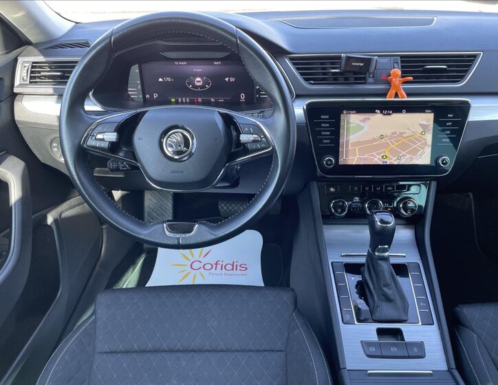 Škoda Superb Kombi 2,0 l 110 kw