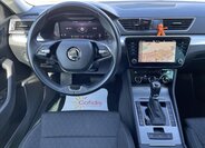 Škoda Superb Kombi 2,0 l 110 kw