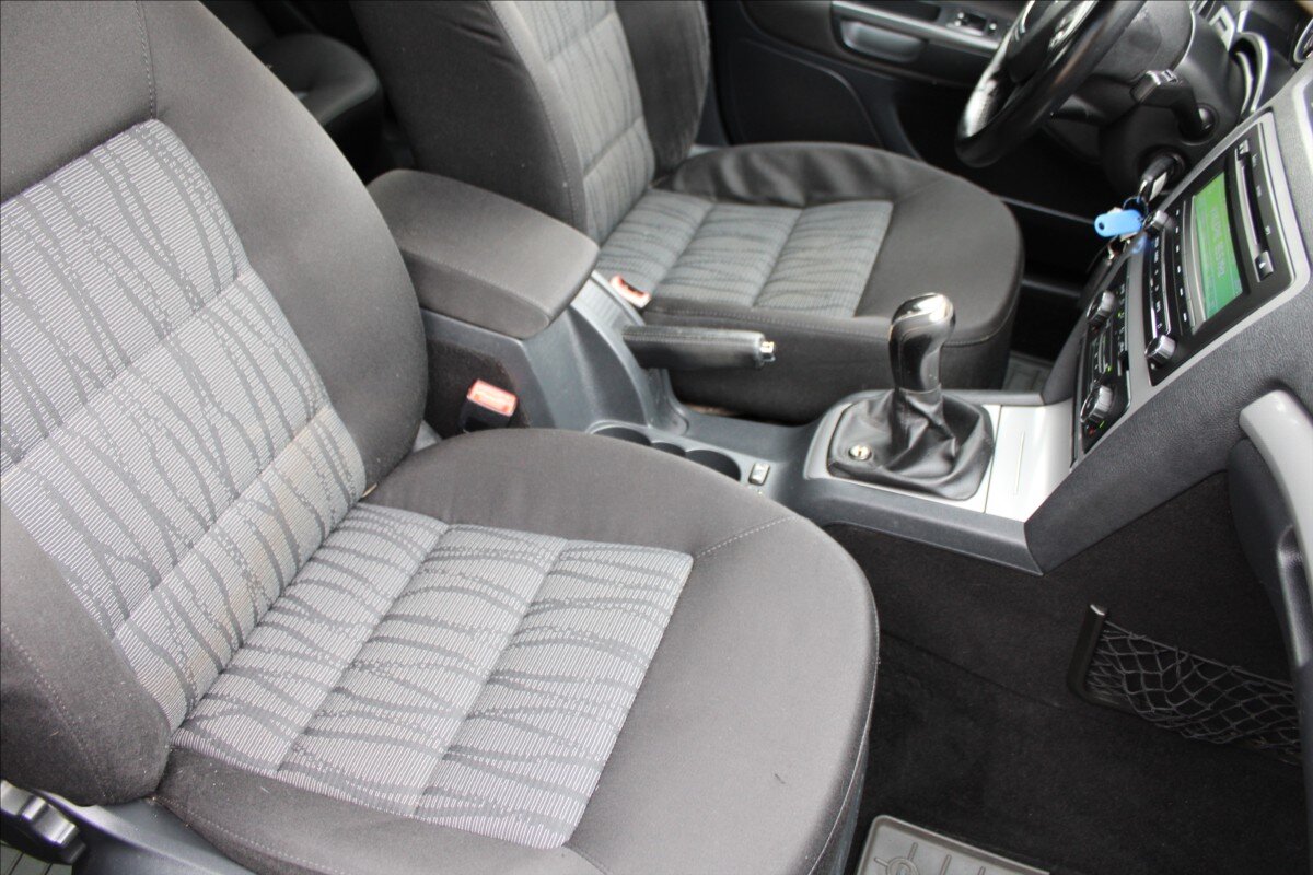 Škoda Octavia Kombi 1,6 l 77 kw