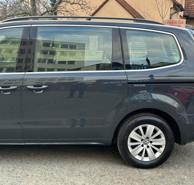 Volkswagen Sharan 13