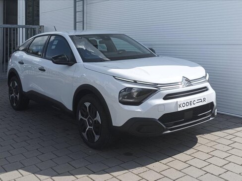 Citroën C4 Hatchback 1,2 l 96 kw