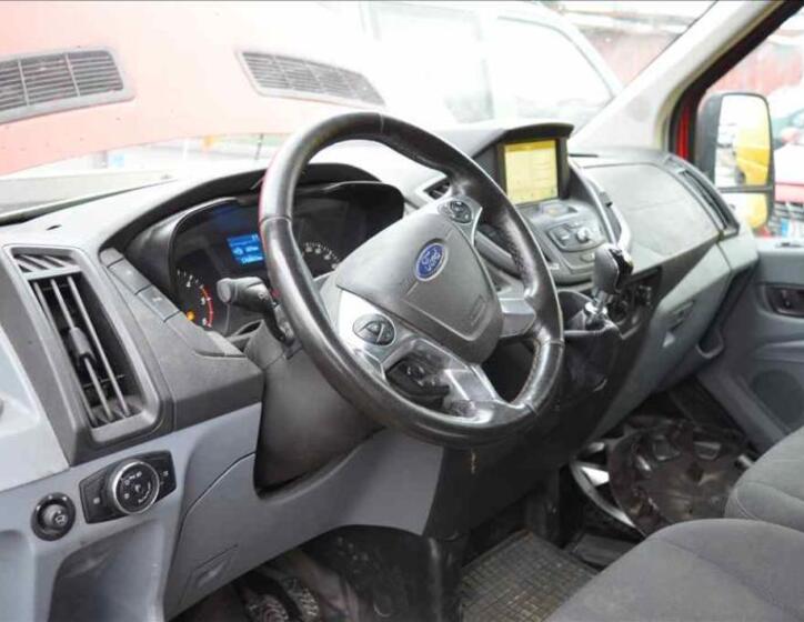 Ford Transit 10