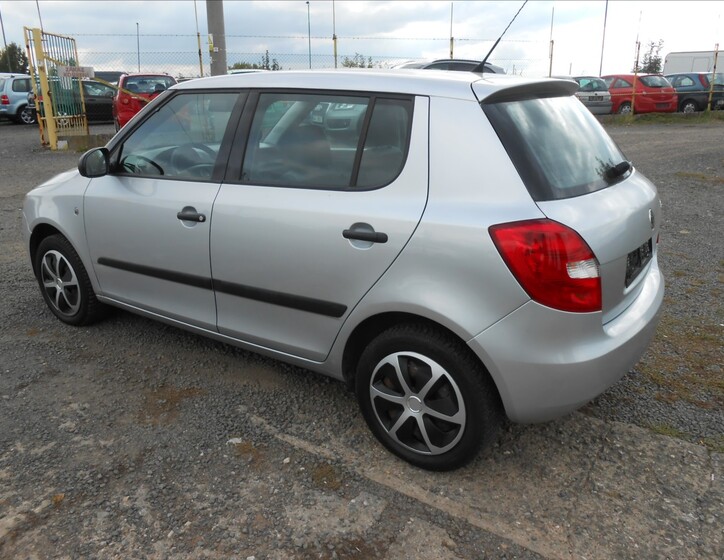 Škoda Fabia 10