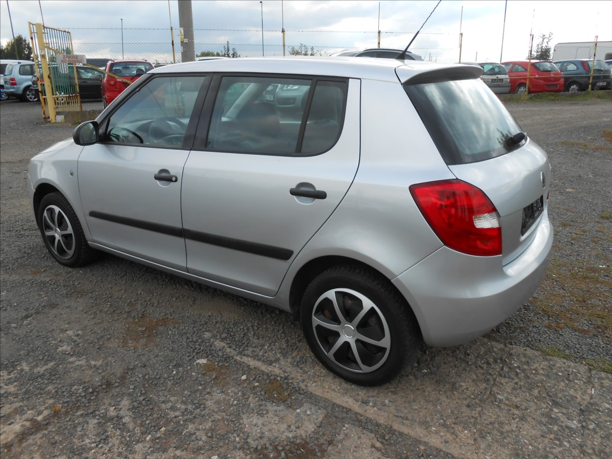 Škoda Fabia