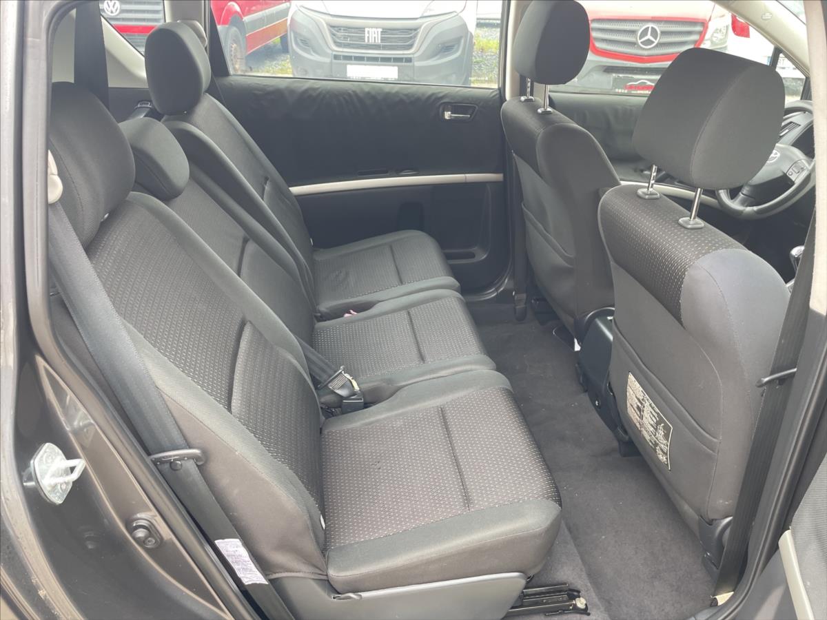 Toyota Corolla Verso