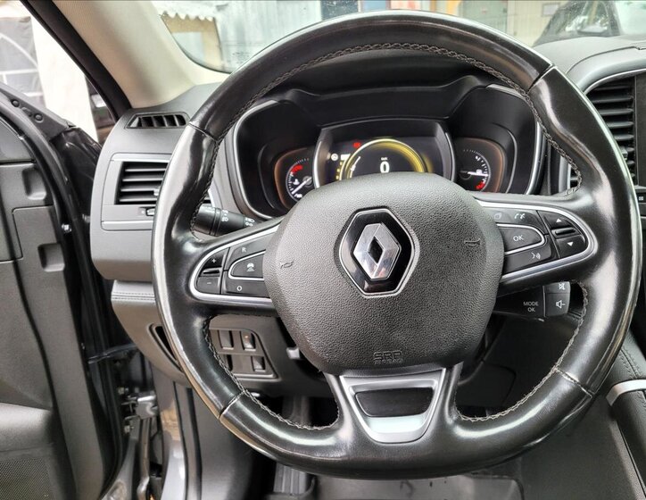 Renault Koleos SUV / Terénní 2,0 l 135 kw