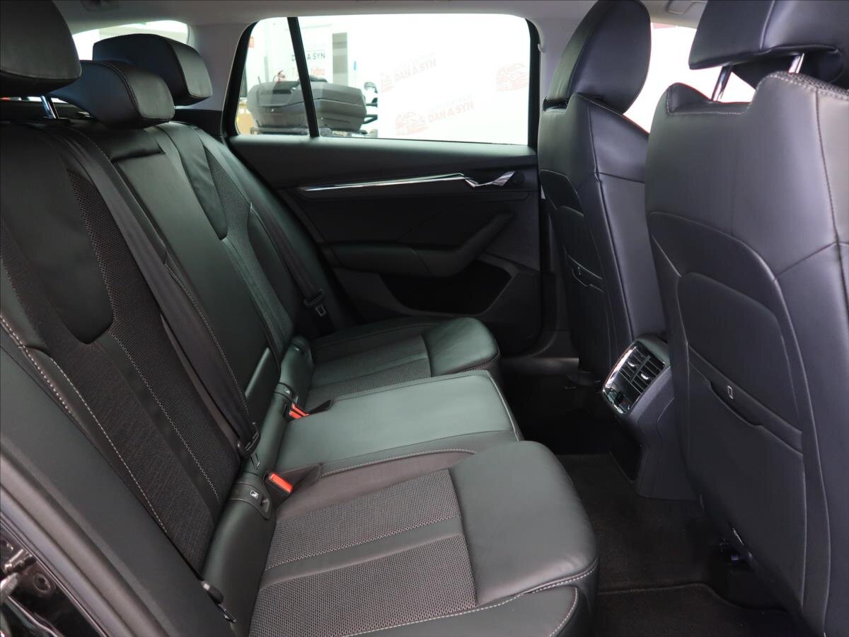 Škoda Octavia Kombi 1,4 l 110 kw