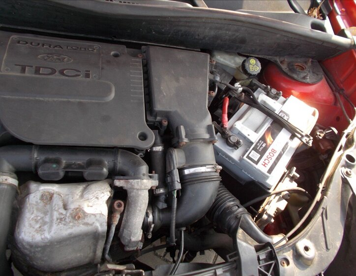 Ford Fusion Hatchback 1,6 l 66 kw