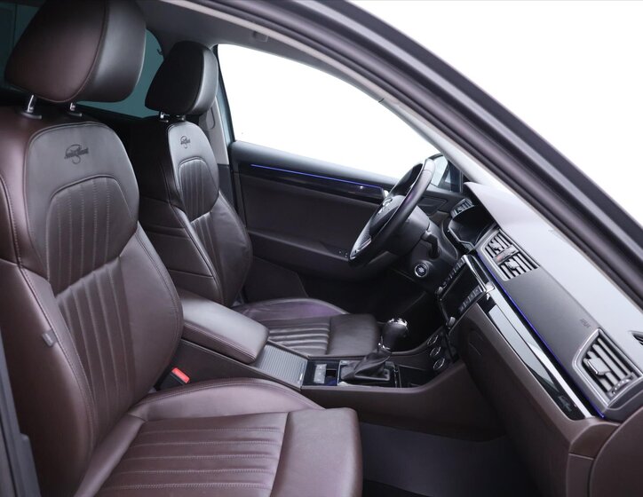 Škoda Superb Kombi 2,0 l 140 kw