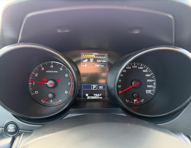 Subaru Outback Kombi 2,5 l 129 kw