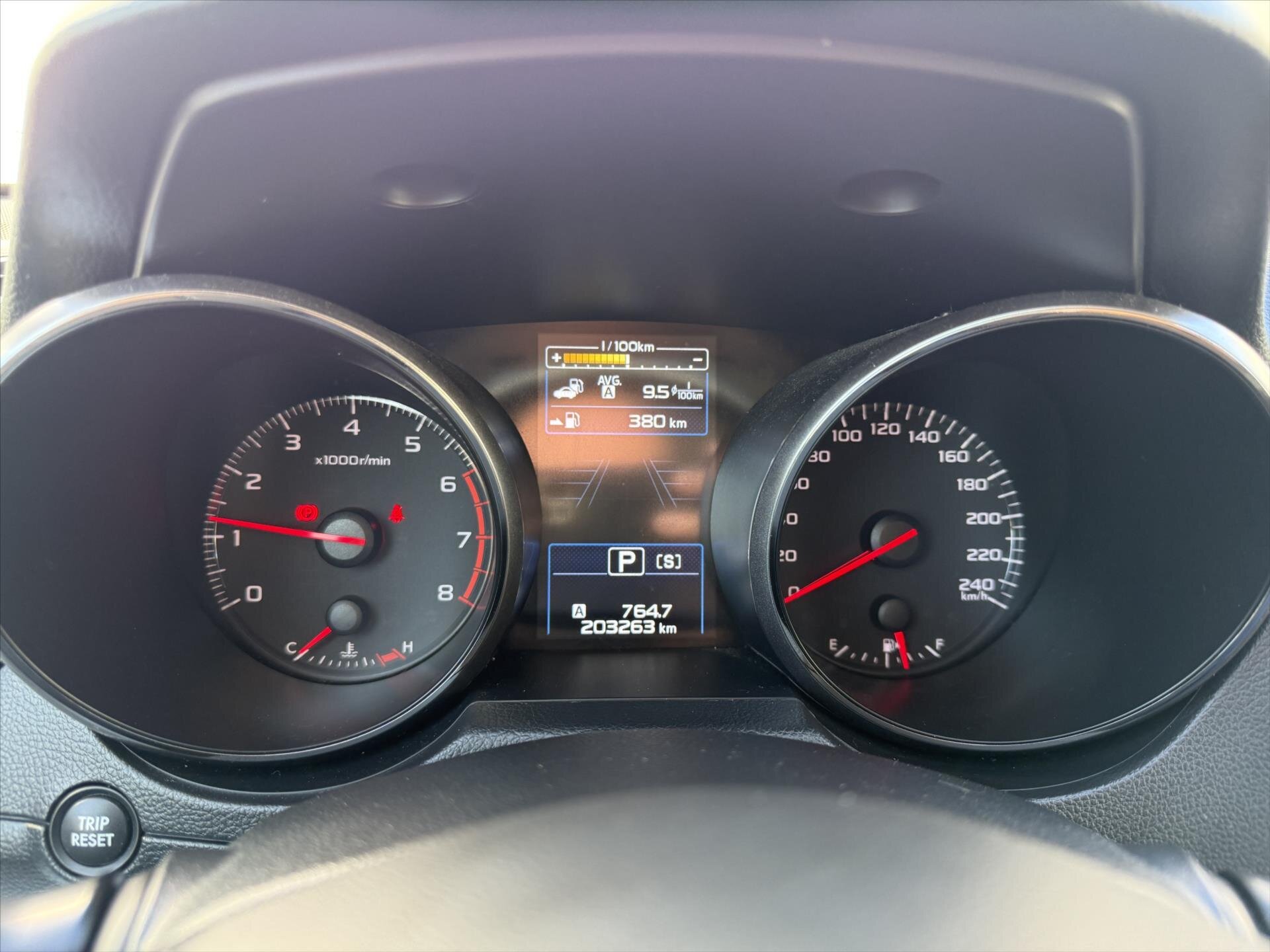 Subaru Outback Kombi 2,5 l 129 kw