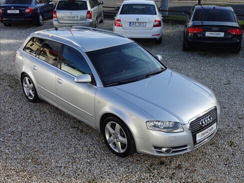 Audi A4 Kombi 3,0 l 171 kw