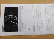 Škoda Fabia Kombi 1,2 l 47 kw