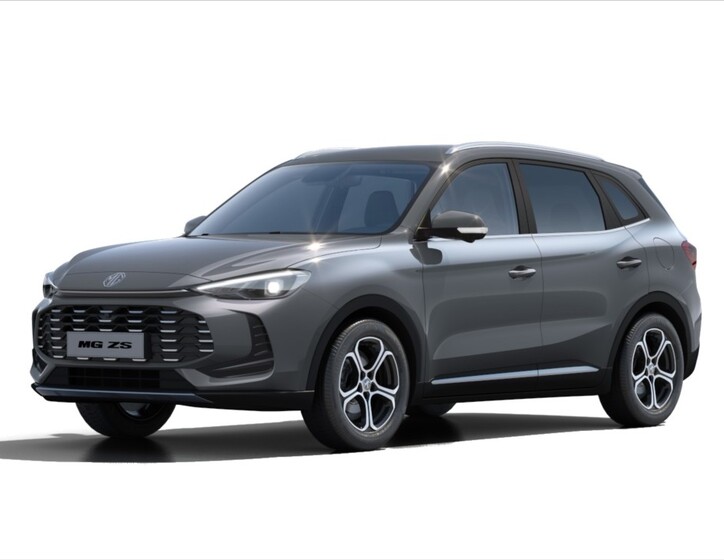 MG ZS 1