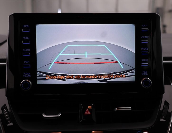 Toyota Corolla Sedan / Limuzína 1,8 l 90 kw