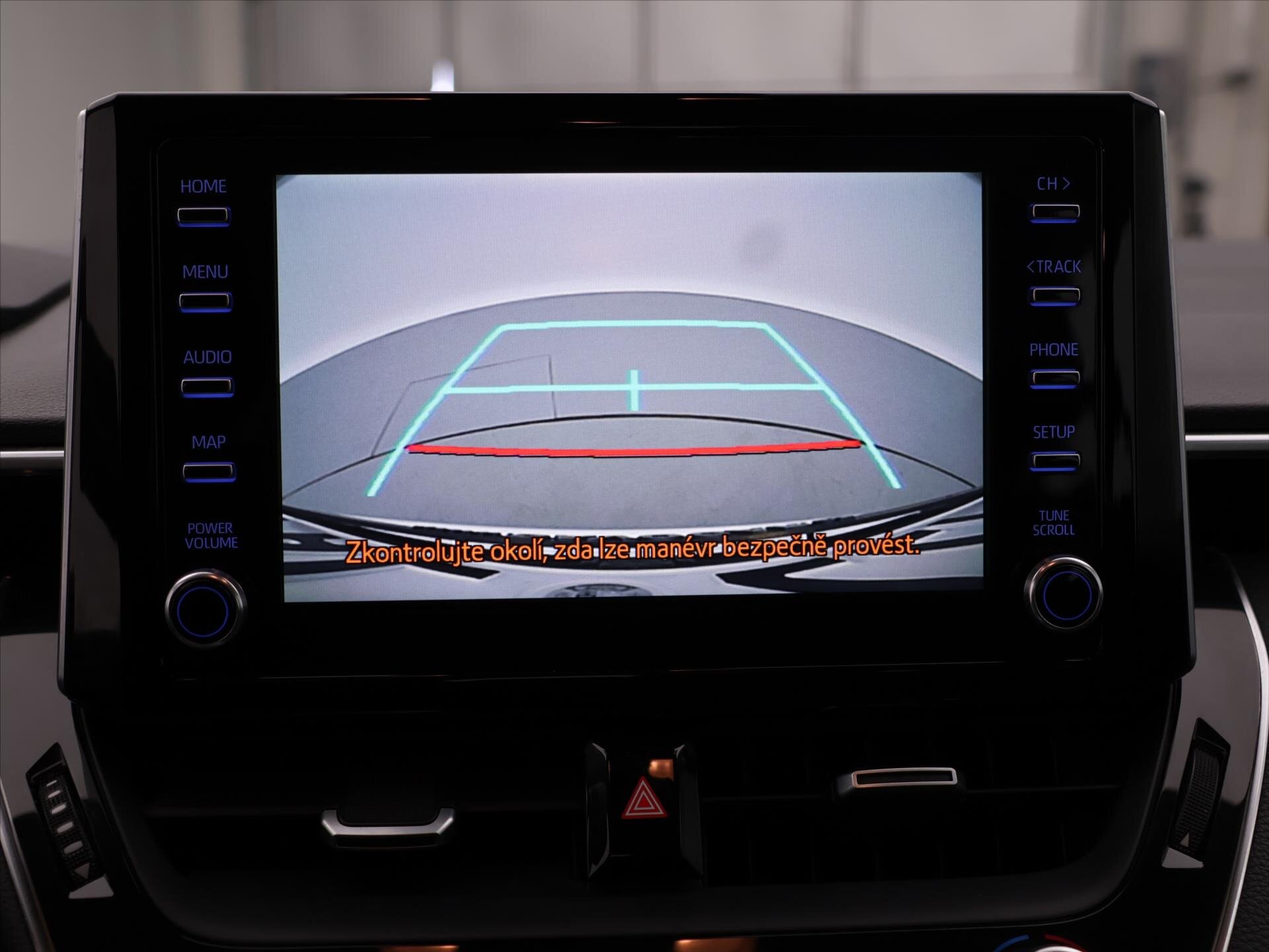 Toyota Corolla Sedan / Limuzína 1,8 l 90 kw