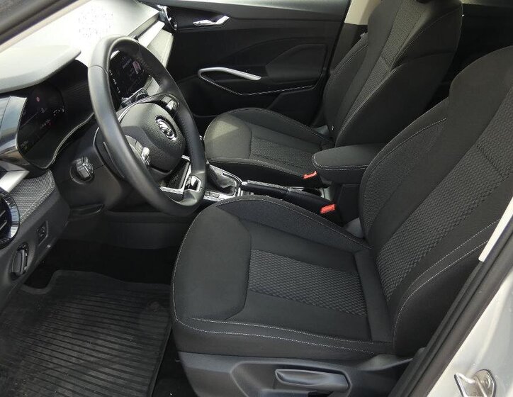 Škoda Fabia Hatchback 999,0 85 kw