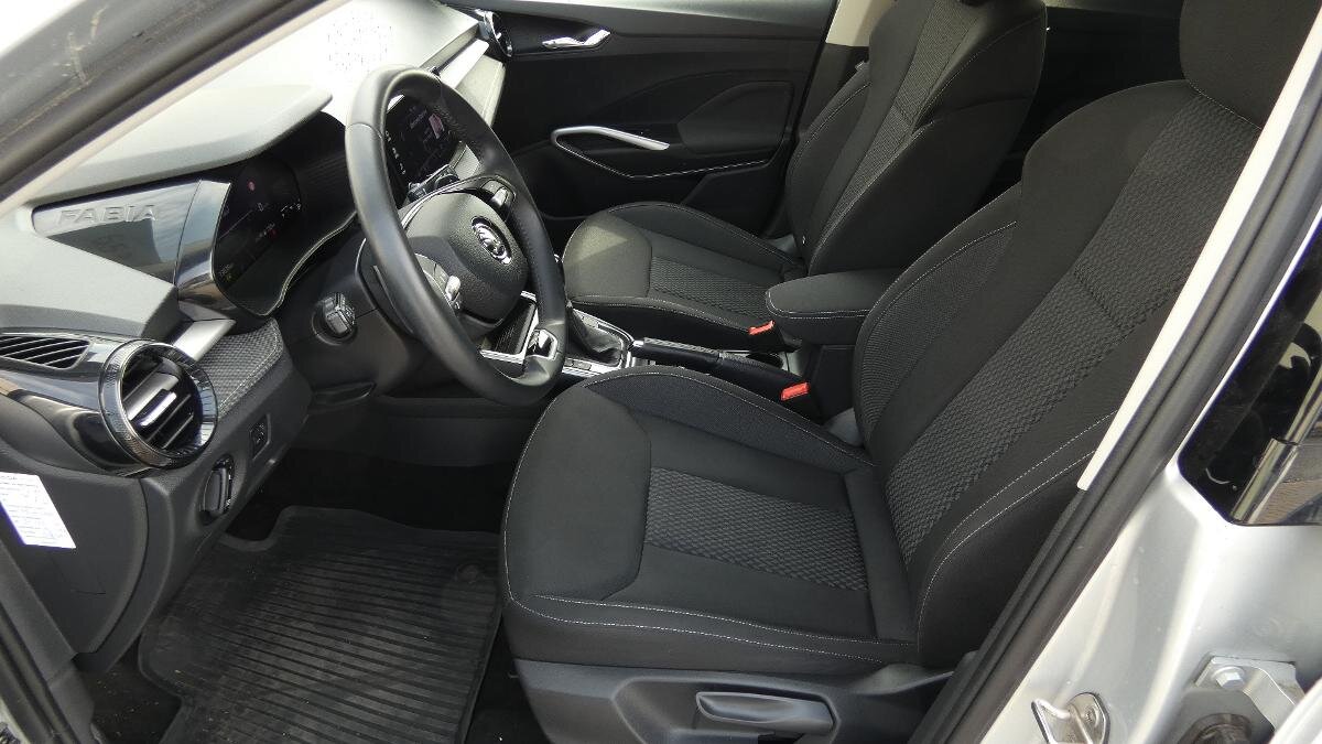 Škoda Fabia Hatchback 999,0 85 kw