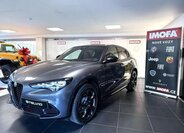 Alfa Romeo Stelvio SUV / Terénní 2,0 l 206 kw