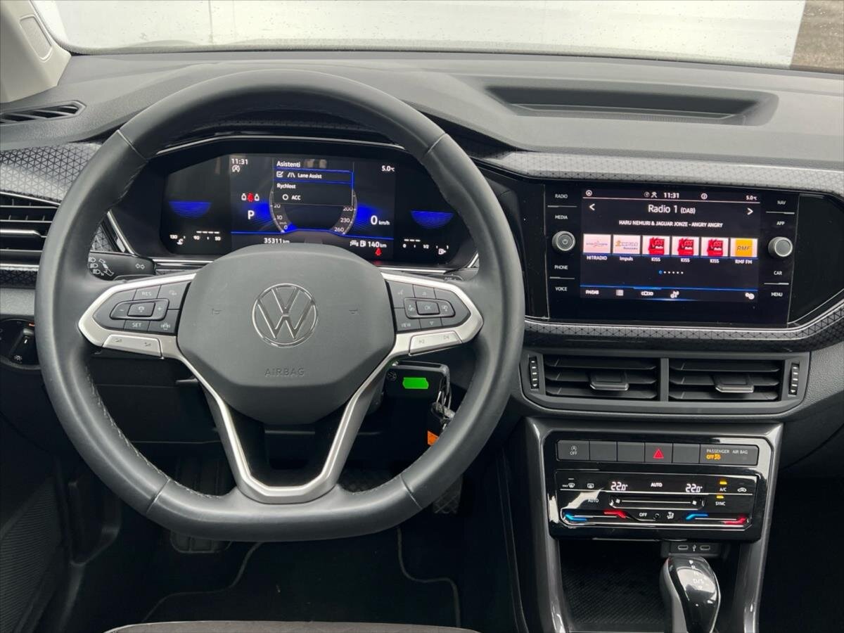 Volkswagen T-Cross Kombi 999,0 81 kw