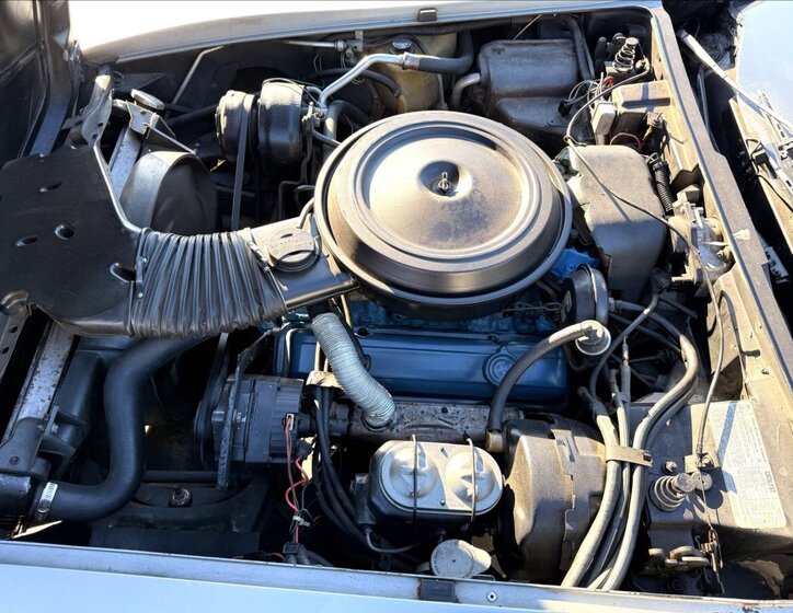 Chevrolet Corvette Kupé 5,7 l 123 kw