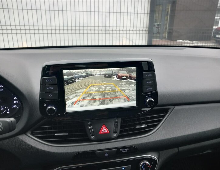 Hyundai i30 Hatchback 998,0 88 kw