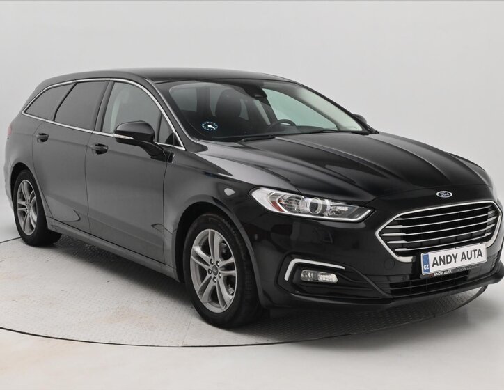 Ford Mondeo Kombi 2,0 l 140 kw