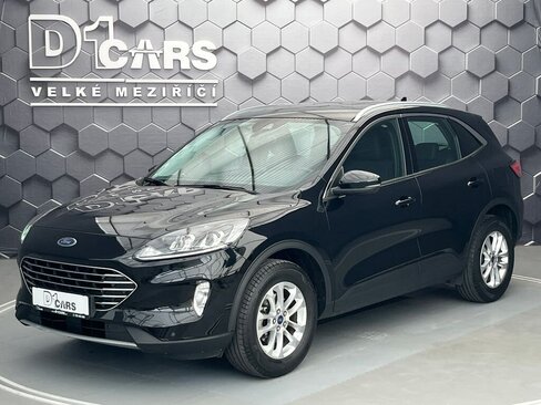 Ford Kuga SUV / Terénní 2,5 l 140 kw