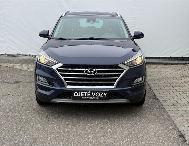Hyundai Tucson SUV 1,6 l 85 kw