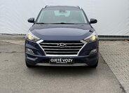 Hyundai Tucson SUV 1,6 l 85 kw