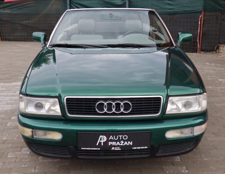 Audi 80 Kabriolet 1,9 l 66 kw