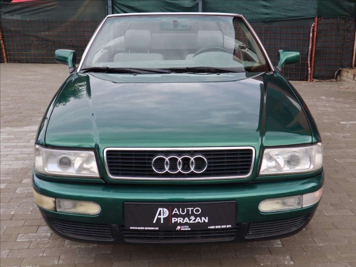 Audi 80 Kabriolet 1,9 l 66 kw