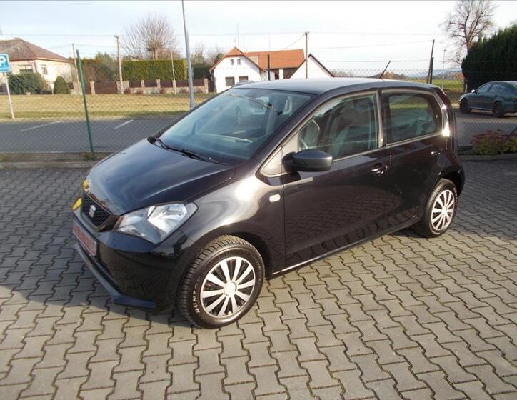 Seat Mii 4