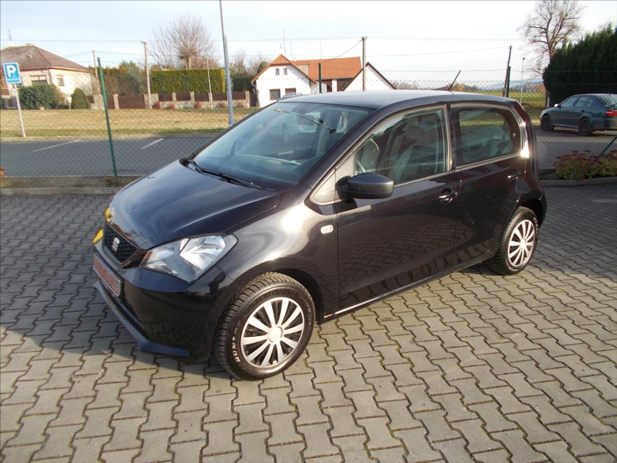 Seat Mii