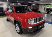 Jeep Renegade SUV 1,4 l 125 kw